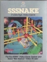 Atari  2600  -  Sssnake (1982) (Data Age)